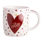 Kubki - Kubek baryłka szeroka NBC 300ml dek. coffee - miniaturka - grafika 1