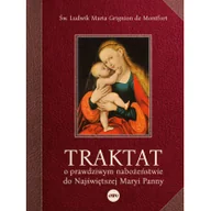 Religia i religioznawstwo - Traktat o prawdziwym nabożeństwie do najświętszej Maryi Panny - miniaturka - grafika 1