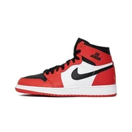 Buty dla dziewczynek - Buty do chodzenia dla dzieci Nike Air Jordan 1 Retro High - miniaturka - grafika 1