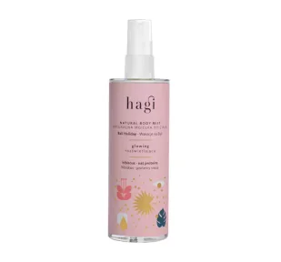 Hagi Cosmetics NAWILŻAJĄCA MGIEŁKA 100.0 ml - Toniki i hydrolaty do twarzy - miniaturka - grafika 1
