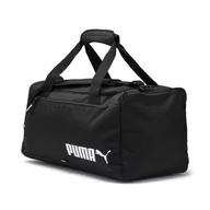 Torby sportowe - Torba unisex Puma FUNDAMENTALS SPORTS S NO.2 czarna 07776201 - miniaturka - grafika 1