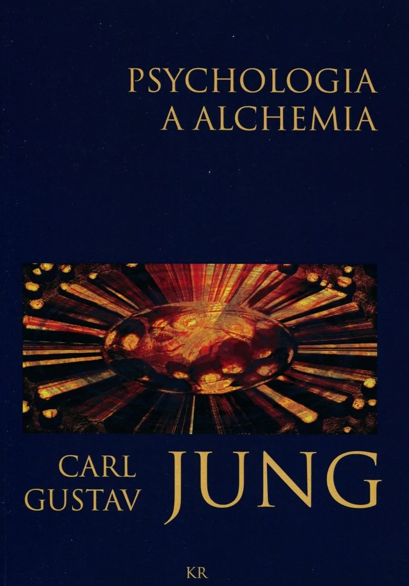 KR Psychologia a alchemia - Carl Gustav Jung
