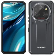 Telefony komórkowe - Oukitel WP39 6/256GB Szary WP39-GY/CHOUT/OL - miniaturka - grafika 1