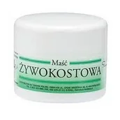 Żele i maści lecznicze - FARM-VIX Maść żywokostowa 50 ml farm-vix - miniaturka - grafika 1