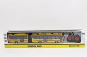 Samochody i pojazdy dla dzieci - Autobus Przegubowy Rc/Ład Sh091-68 10024 - miniaturka - grafika 1