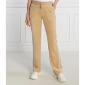 Dresy damskie - Juicy Couture Spodnie dresowe Del Ray | Regular Fit - miniaturka - grafika 1