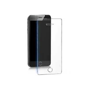 Szkło ochronne na Apple iPhone 7 QOLTEC, 4.7" - Szkła hartowane na telefon - miniaturka - grafika 1