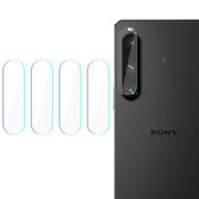 Szkła hartowane na telefon - Szkło hybrydowe 3MK Lens Protection do Sony Xperia 10 IV - miniaturka - grafika 1