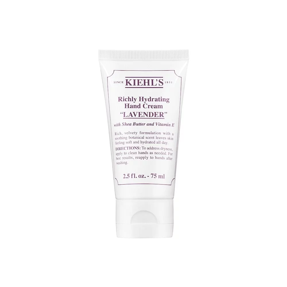 Kiehls Lavender Richly Hydrating Hand Cream Balsam do rąk 75ml