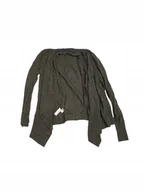 Swetry damskie - Luźna narzutka sweterek damski LOFT XS - miniaturka - grafika 1