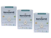 Mleko modyfikowane - Kendamil Premium Box 2 mleko od 6 miesiąca życia ZESTAW 3 x 600 g - miniaturka - grafika 1