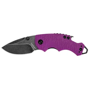 Kershaw - Shuffle Purple - Fioletowy - 8700PURBW - Noże - miniaturka - grafika 1