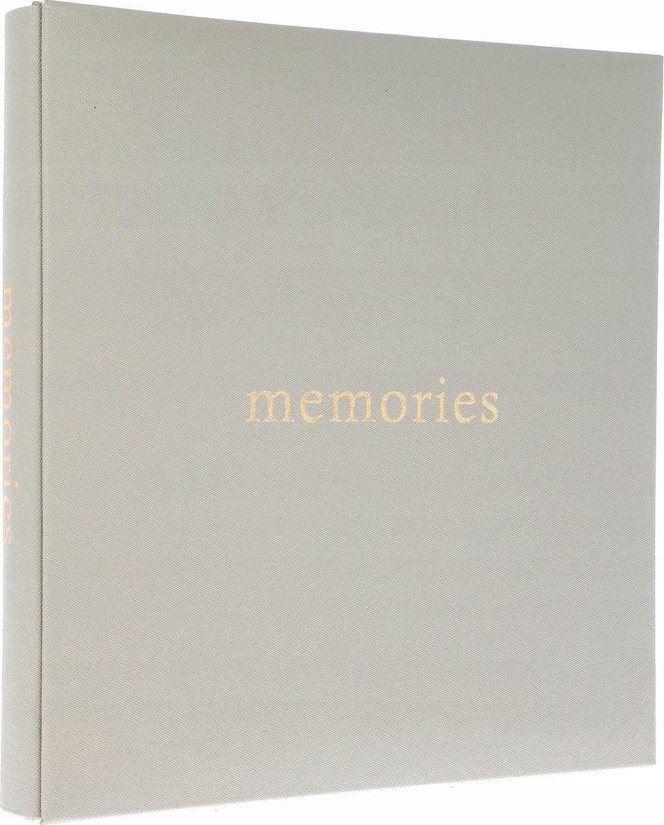 Album GED SB46500 ART142 10x15 500 black pages slip in riveted