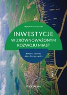 Ekonomia - Inwestycje w zrównoważonym rozwoju miast w.2 - miniaturka - grafika 1