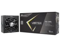 Zasilacze komputerowe - Seasonic VERTEX PX 750W 80 Plus Platinum - miniaturka - grafika 1