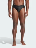 Kąpielówki męskie - Kąpielówki slipy męskie Adidas Lineage Trunk IK7247 4 Czarne (4067887698917) - miniaturka - grafika 1