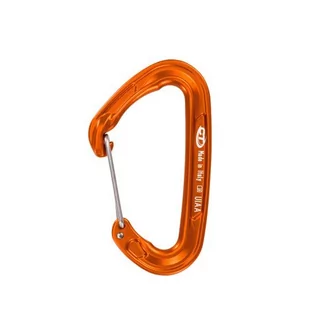 Climbing Technology Fly-Weight Evo Karabinek, lobster colour 2021 Karabinki niezakręcane 2C43900WB1CTSTD - Sprzęt wspinaczkowy - miniaturka - grafika 1