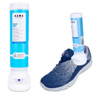 Środki do obuwia i ubrań - BAMA Dezodorant do obuwia 100 ml - grafika 1