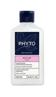 Szampony do włosów - Phyto Curls Szampon nawilżający, 250 ml - miniaturka - grafika 1