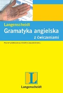 Książki do nauki języka angielskiego - Gramatyka angielska z ćwiczeniami Langenscheidt - miniaturka - grafika 1