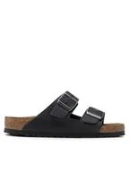 Klapki i japonki męskie - Birkenstock Klapki Arizona Bs 0552111 Czarny - miniaturka - grafika 1