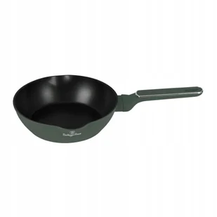 Patelnia głęboka 28cm BerlingerHaus BH-8157 Matte Green - Patelnie - miniaturka - grafika 1