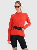 Nerki - 4F Nerka do biegania - czarna Uniwersalny - miniaturka - grafika 1