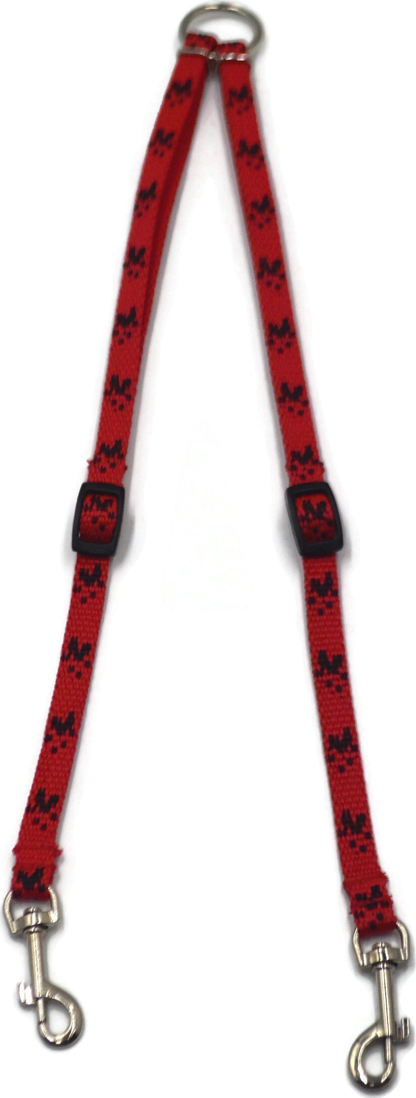 Alizoo Rozdzielacz A-277 0.6m czerwony