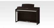 Instrumenty klawiszowe - Kawai CA 401 R pianino cyfrowe, kolor palisander - miniaturka - grafika 1