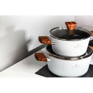 Pozostałe akcesoria kuchenne - Zestaw garnków Valdinox Skandic - miniaturka - grafika 1