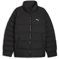 Kurtki męskie - Kurtka męska Puma Mono Jacket Rozmiar: XL / Kolor: czarny - miniaturka - grafika 1