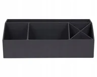 Przyborniki na biurko - Premium Przybornik Organizer Na Biurko Laminat Se - miniaturka - grafika 1