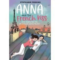 Anna and the French Kiss - Literatura obyczajowa - miniaturka - grafika 1
