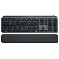 Klawiatury - Logitech MX Keys S - grafitowy + podpórka 920-011589 - miniaturka - grafika 1