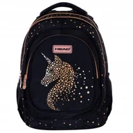 Plecaki - Dziecięcy Plecaczek Tornister Dla Dziecka Plecaki Plecak Head Golden Effect - miniaturka - grafika 1