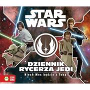 Książki edukacyjne - Książka Star Wars. Dziennki Rycera Jedi. ZIELONA SOWA - miniaturka - grafika 1