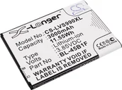 Baterie do telefonów - TECHTEK Baterie kompatybilny z [LG] F600, F720S, G Stylo 2 Plus, H900, H901, H960, H960YK, H961N, H962, H968, H968 Dual SIM, K520, K530, K530DY, K535 - miniaturka - grafika 1