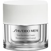 Kosmetyki do pielęgnacji twarzy męskie - Shiseido MEN Total Revitalizer krem do twarzy na dzień 50 ml dla mężczyzn - miniaturka - grafika 1