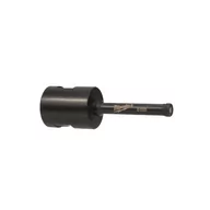 Wiertła - MILWAUKEE KORONA M14 Z NASYPEM DIAMENTOWYM 6mm - miniaturka - grafika 1