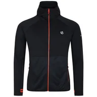 Kurtki męskie - Kurtka męska Dare 2b Assimilate II Cr Str Rozmiar: S / Kolor: czarny - miniaturka - grafika 1