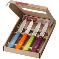 Noże kuchenne - Opinel Box - 4 noże do obierania nr 112 - miniaturka - grafika 1