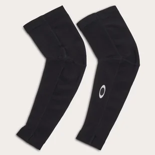 Rękawki Oakley Clima Arm Warmer Blackout L/XL - Pozostała odzież dla rowerzystów - miniaturka - grafika 1