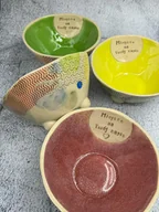 Miski i półmiski - Miska z Twoim napisem - miniaturka - grafika 1