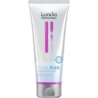 Maski do włosów - Londa Professional Toneplex Mask maska koloryzująca do włosów Candy Pink 200ml - miniaturka - grafika 1