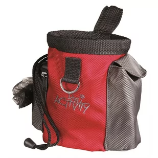 Trixie Pojemnik na karmę Dog Activity Baggy 2w1 TX-32283 - Pozostałe akcesoria dla psów - miniaturka - grafika 1