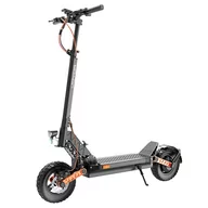 Hulajnogi elektryczne - JOYOR S5-Z Electric Scooter, 48V 13Ah Battery, 600W Motor, 10*3-inch Tires, 25km/h Speed, 40-55km Range - miniaturka - grafika 1