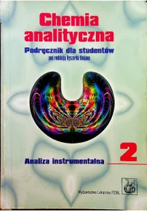 Chemia analityczna tom 2 - Chemia - miniaturka - grafika 1