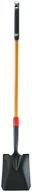 Łopaty i widły - CAT Łopata K-Series Long Handle Square Point - miniaturka - grafika 1