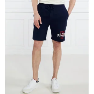 POLO RALPH LAUREN Szorty | Regular Fit - Spodenki męskie - miniaturka - grafika 1