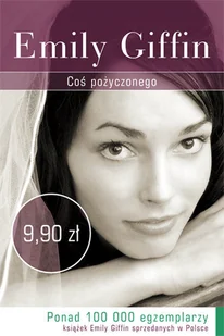 Coś pożyczonego - Romanse - miniaturka - grafika 1